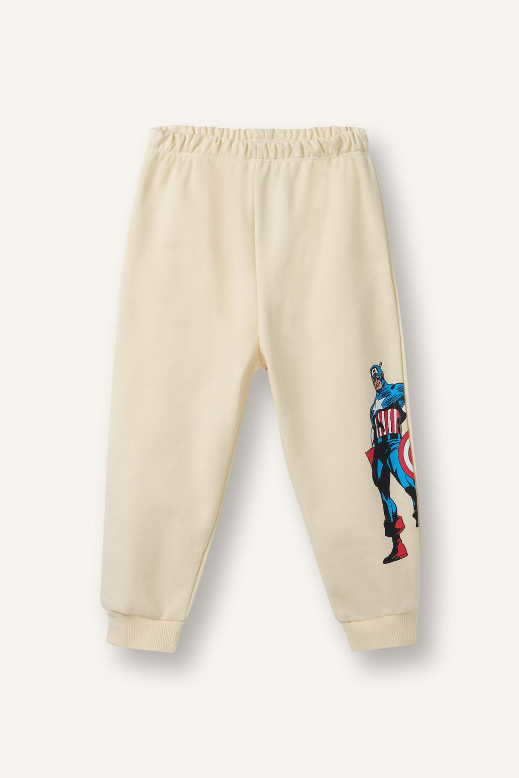 Marvel Comics Two-Piece Set: Sweatshirt And Sweatpants For Baby Boys