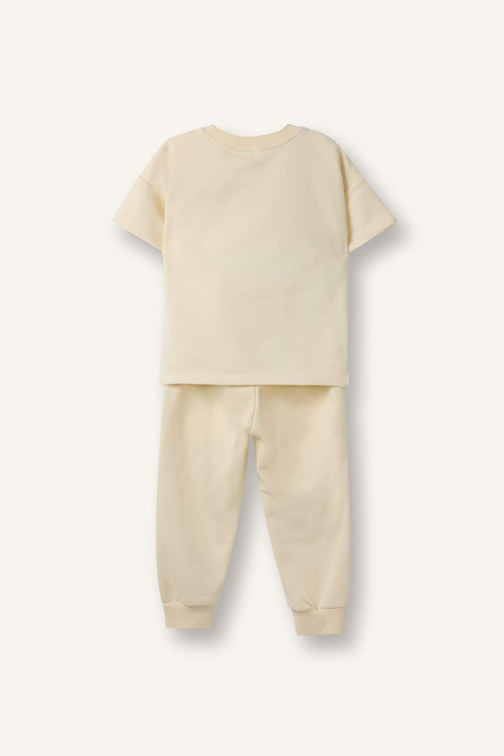 Marvel Comics Two-Piece Set: Sweatshirt And Sweatpants For Baby Boys