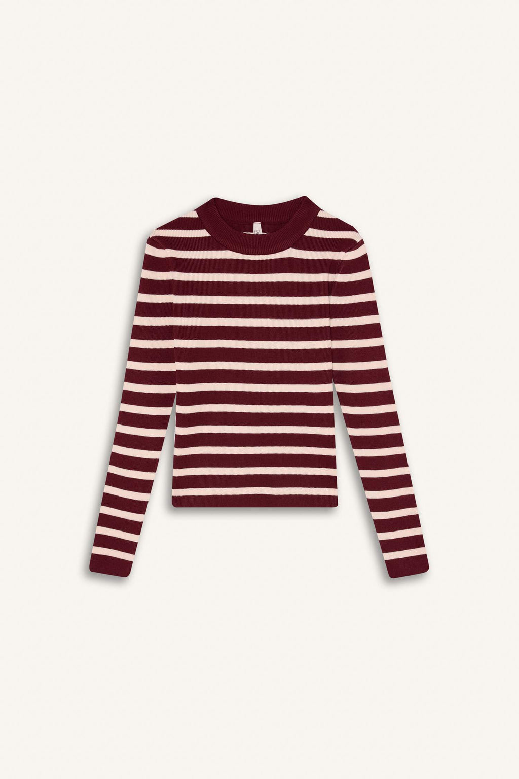 Striped Sweater For Girls