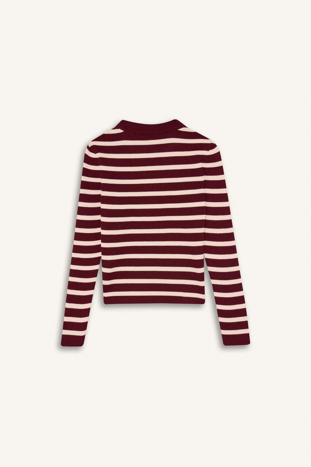 Striped Sweater For Girls