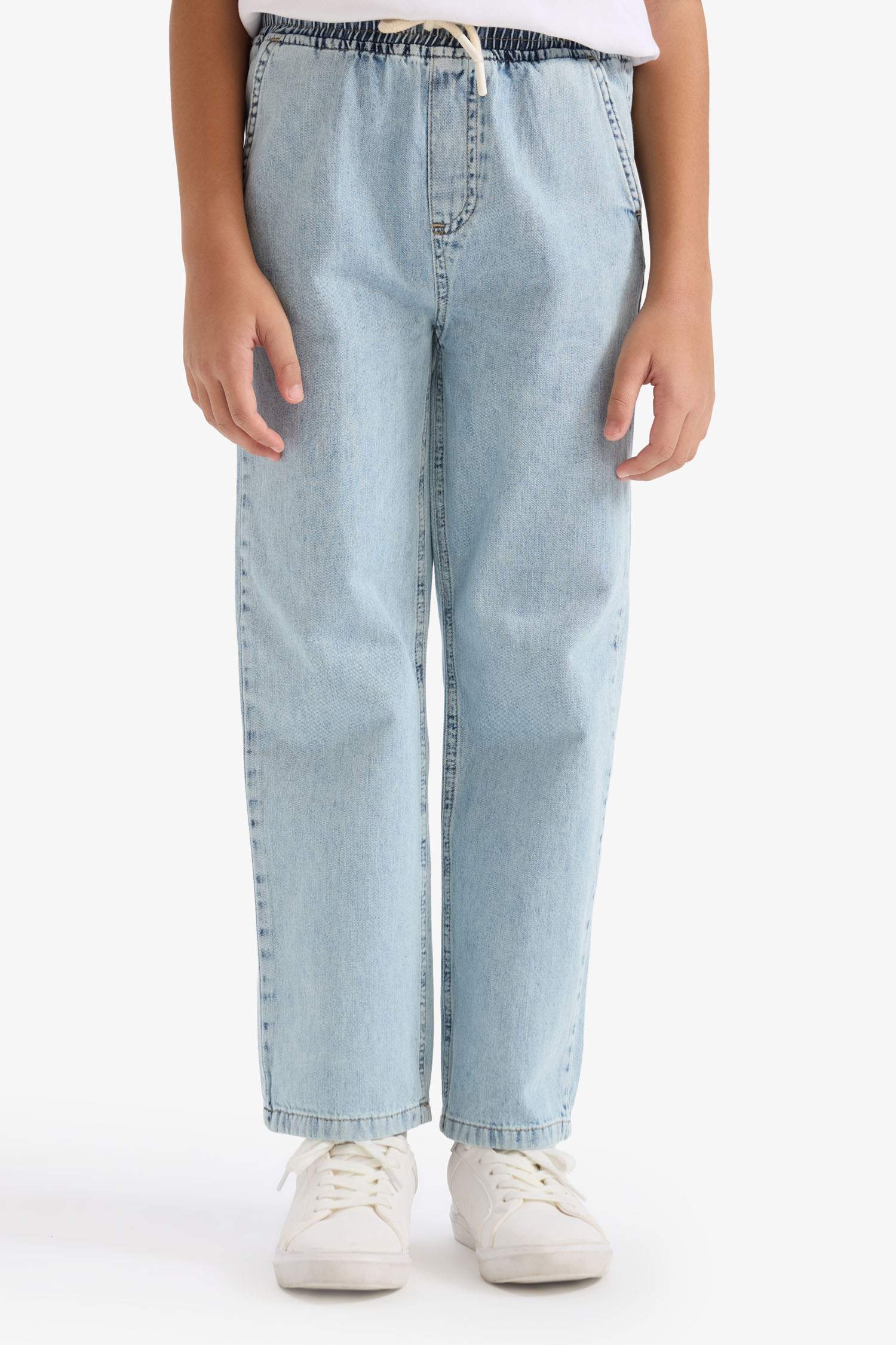 Straight Leg Jeans For Boys