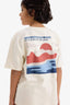 Oversize Printed T-Shirt For Boys