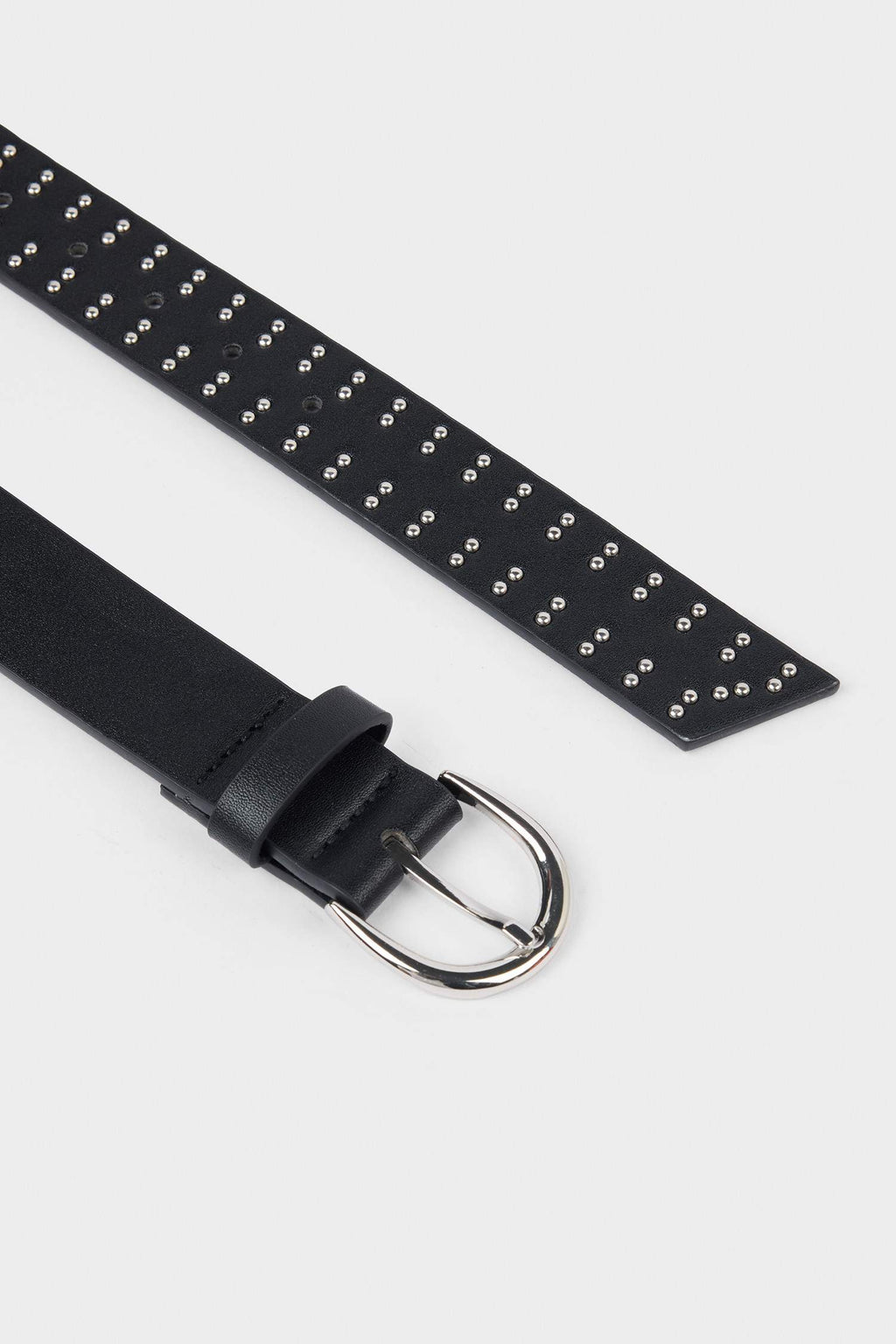 Women Faux Leather Casual Belt