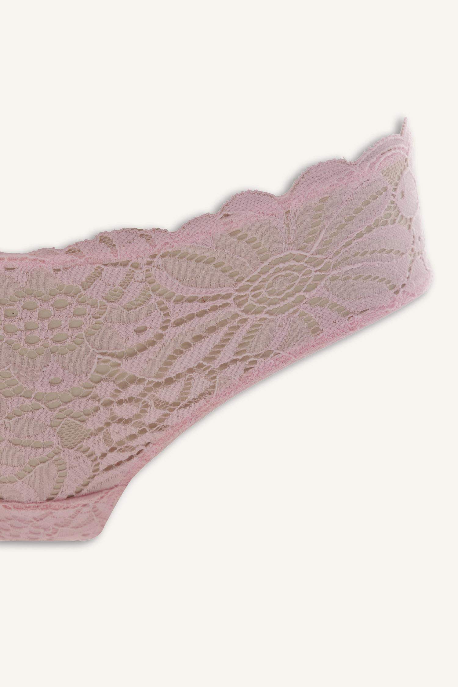 Lace Hipster Panties