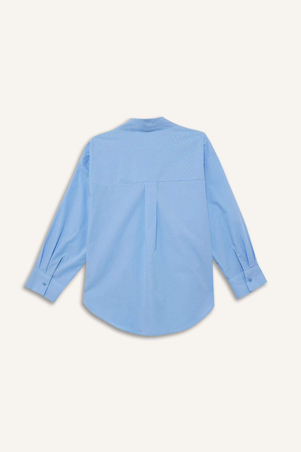 Poplin Shirt Tunic