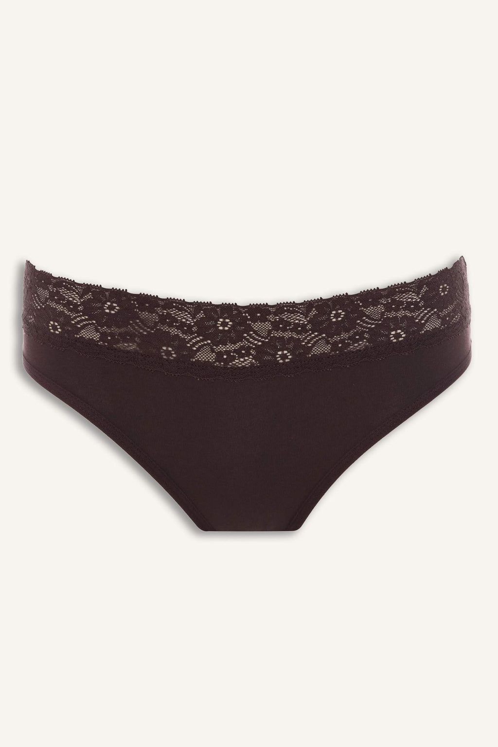 Lace Detail 3-Pack Panties