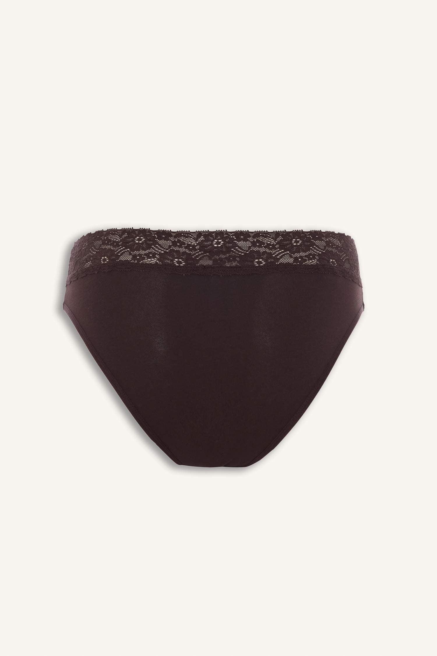 Lace Detail 3-Pack Panties