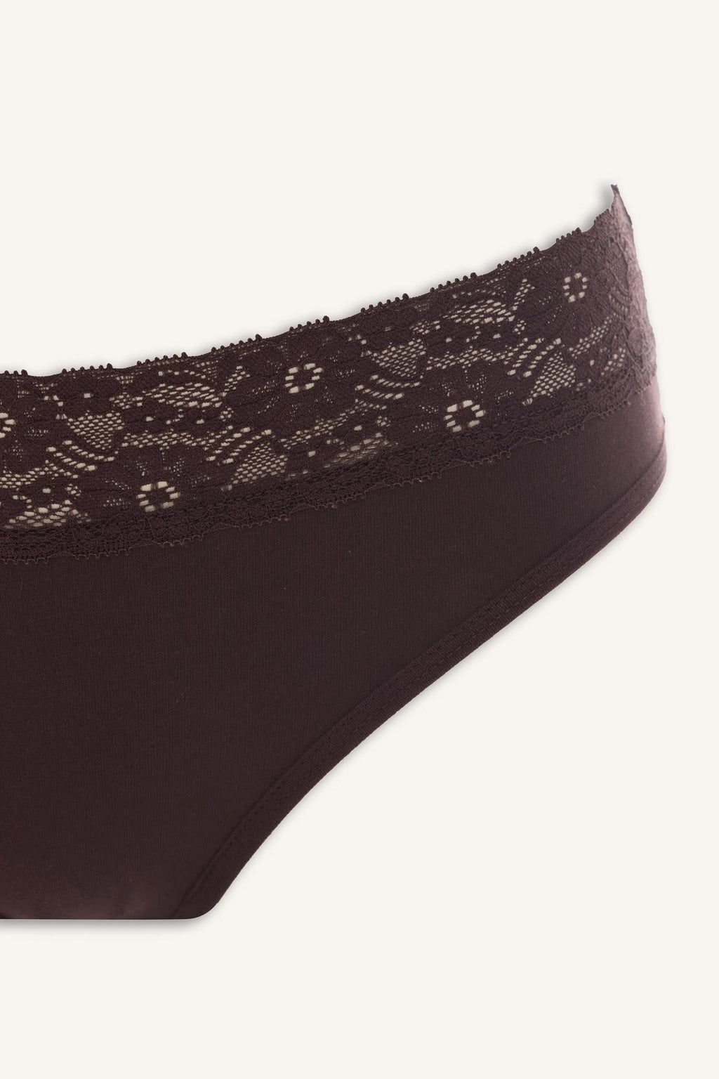 Lace Detail 3-Pack Panties