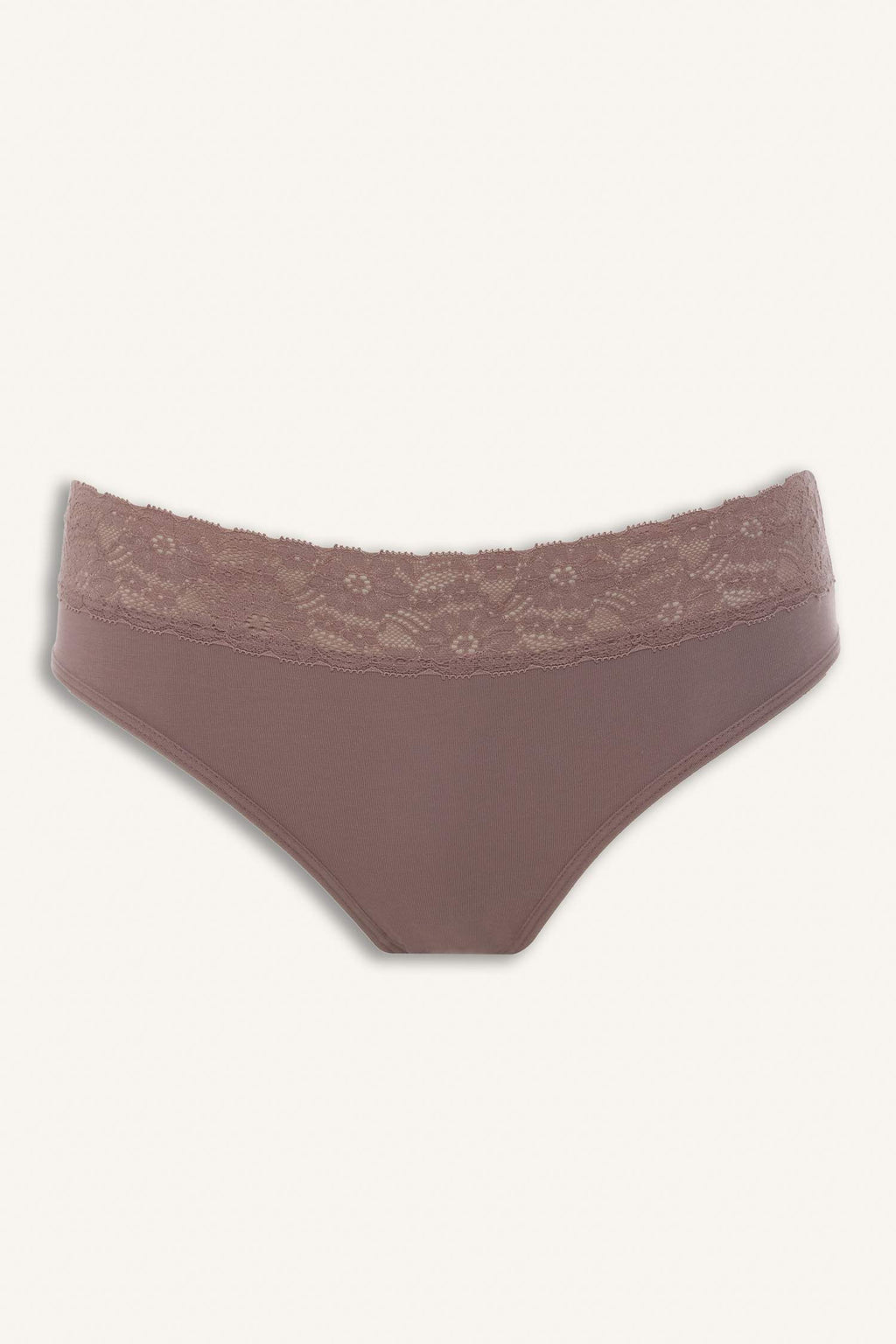 Lace Detail 3-Pack Panties
