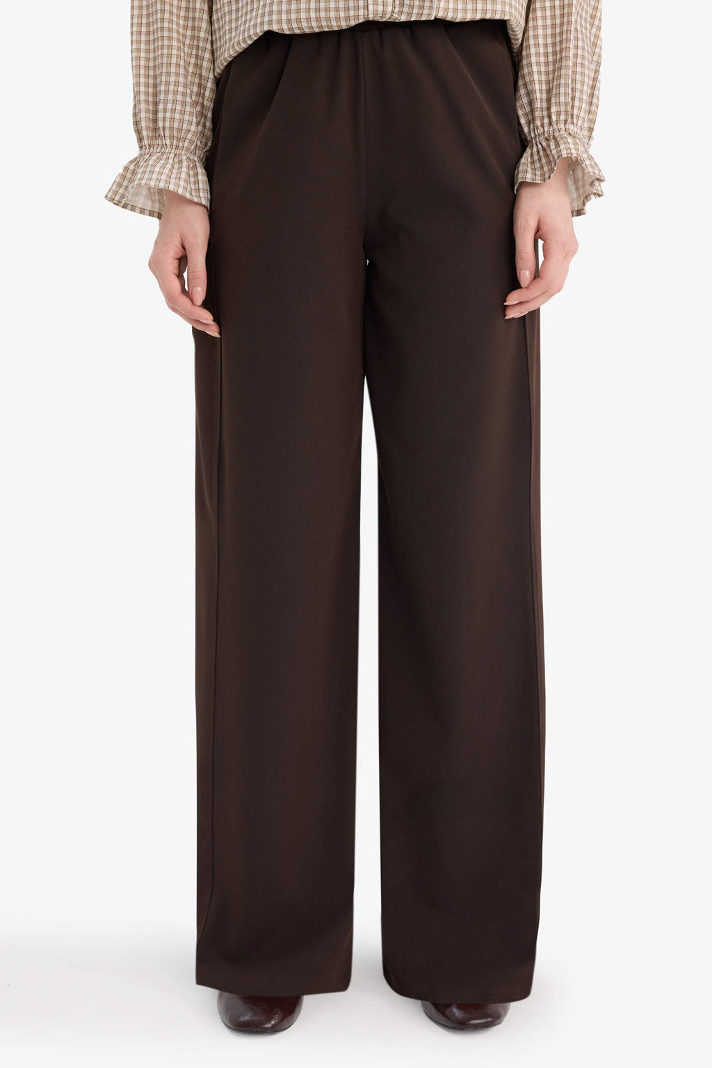 Regular Fit Trousers