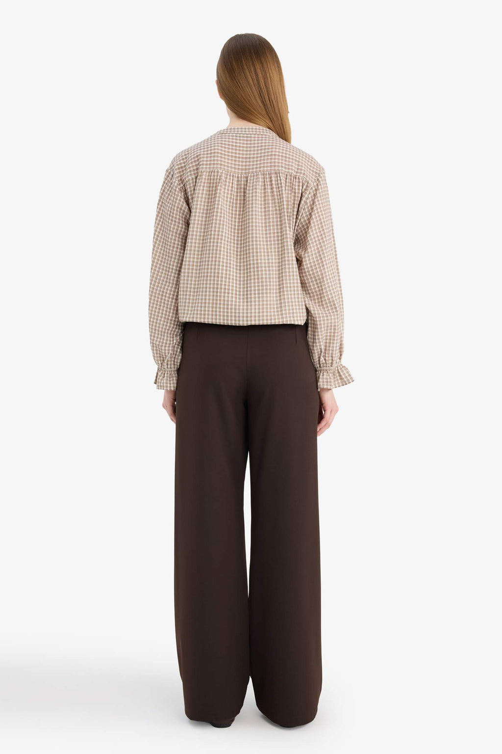 Regular Fit Trousers
