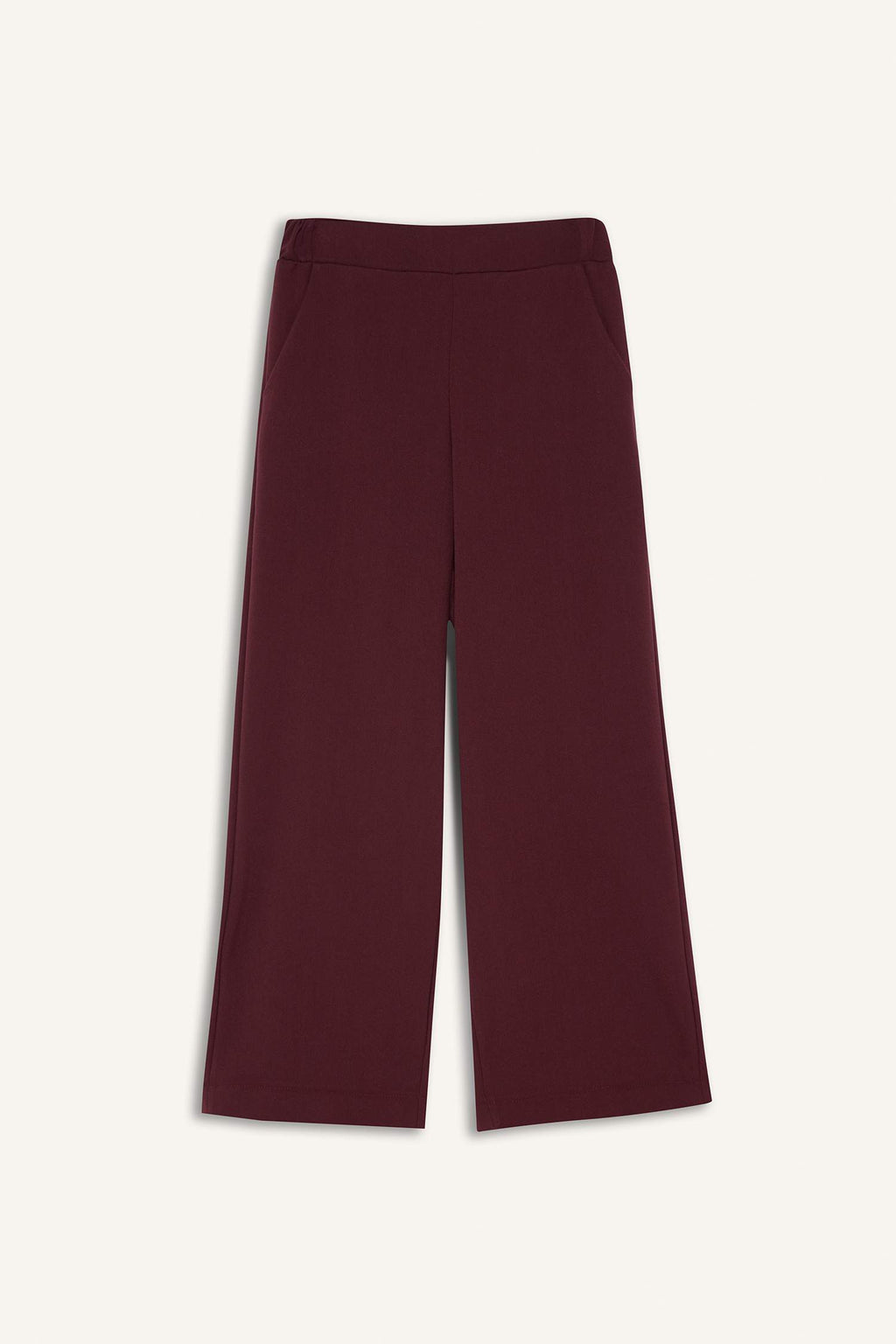 Wide Leg Pants For Girls