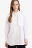 Regular Fit Poplin Long Sleeve Tunic