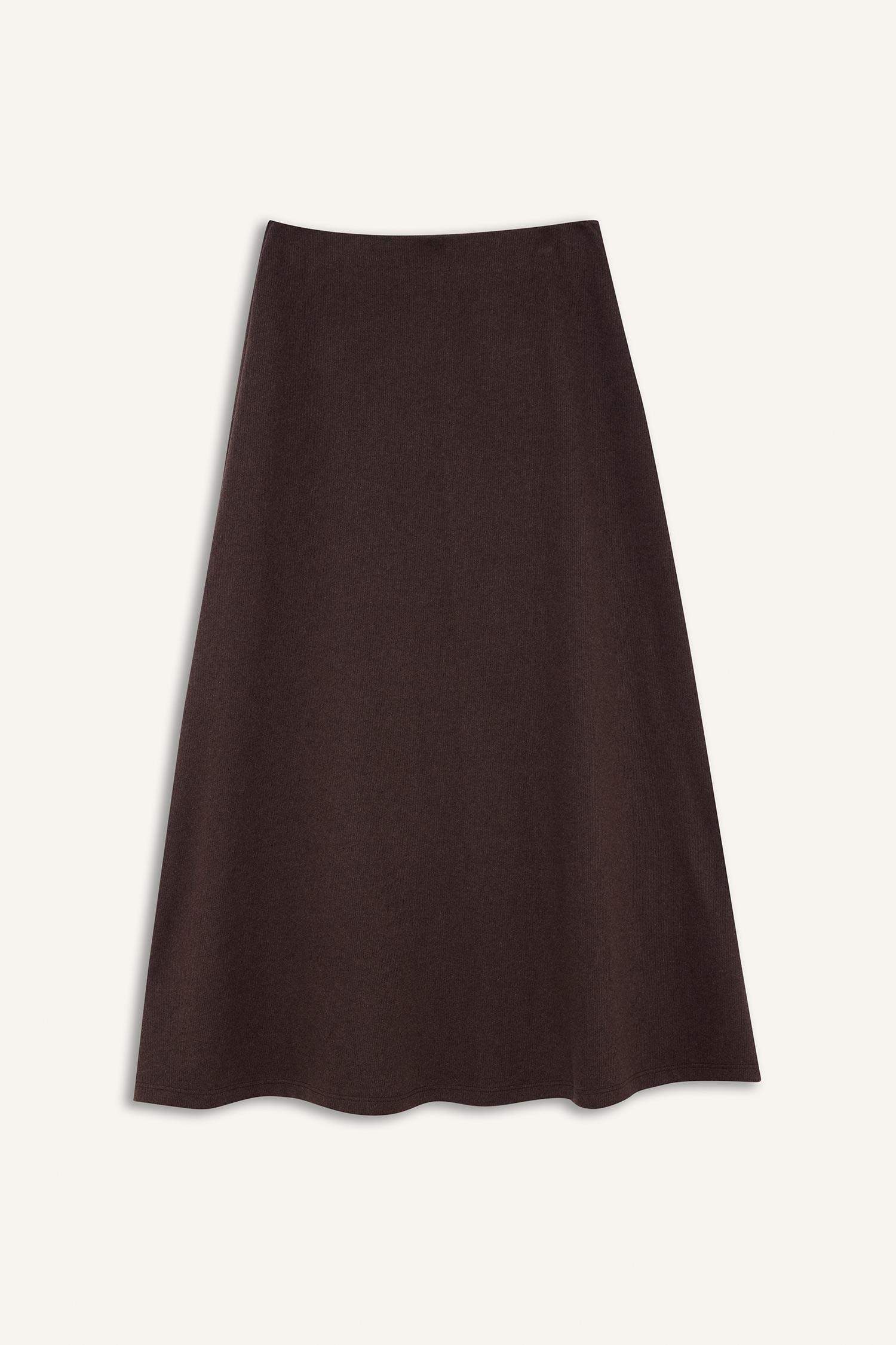 A-Line Thessaloniki Fabric Skirt