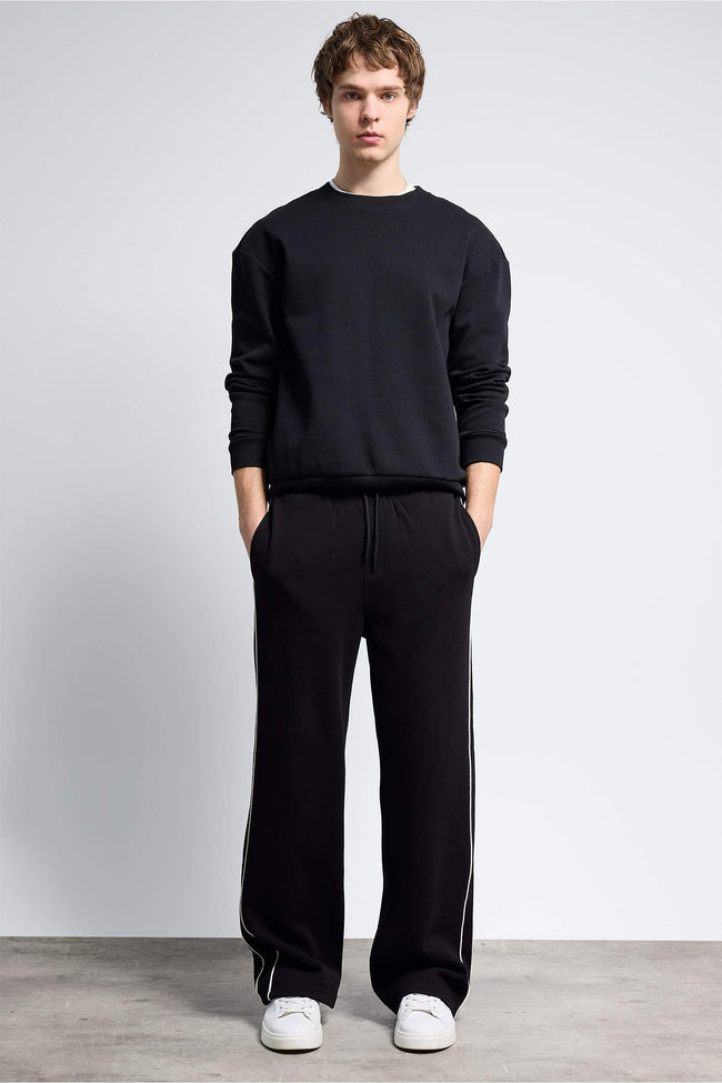 Wide Leg Sweatpants Main Image