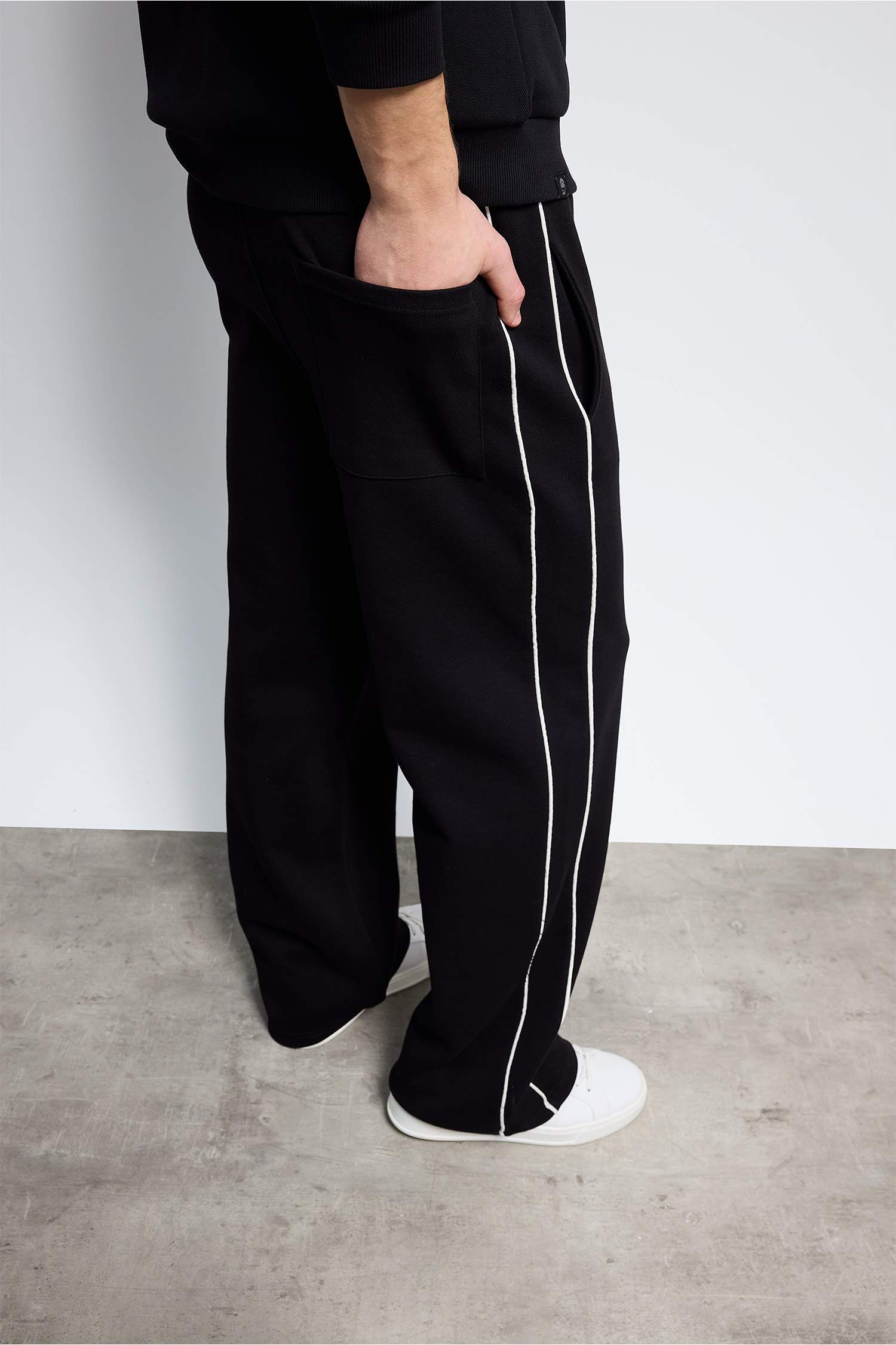 Wide Leg Sweatpants