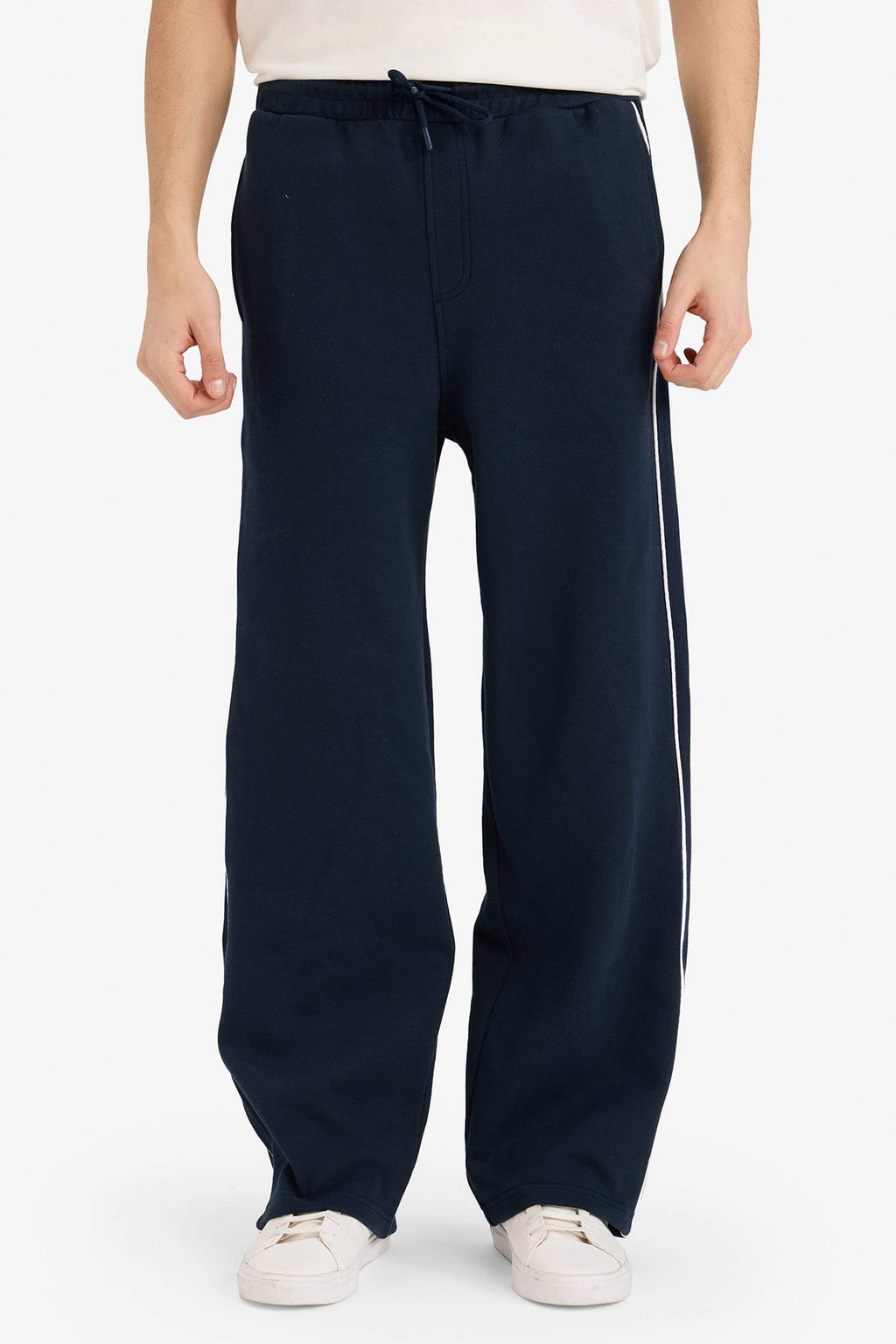 Wide Leg Sweatpants