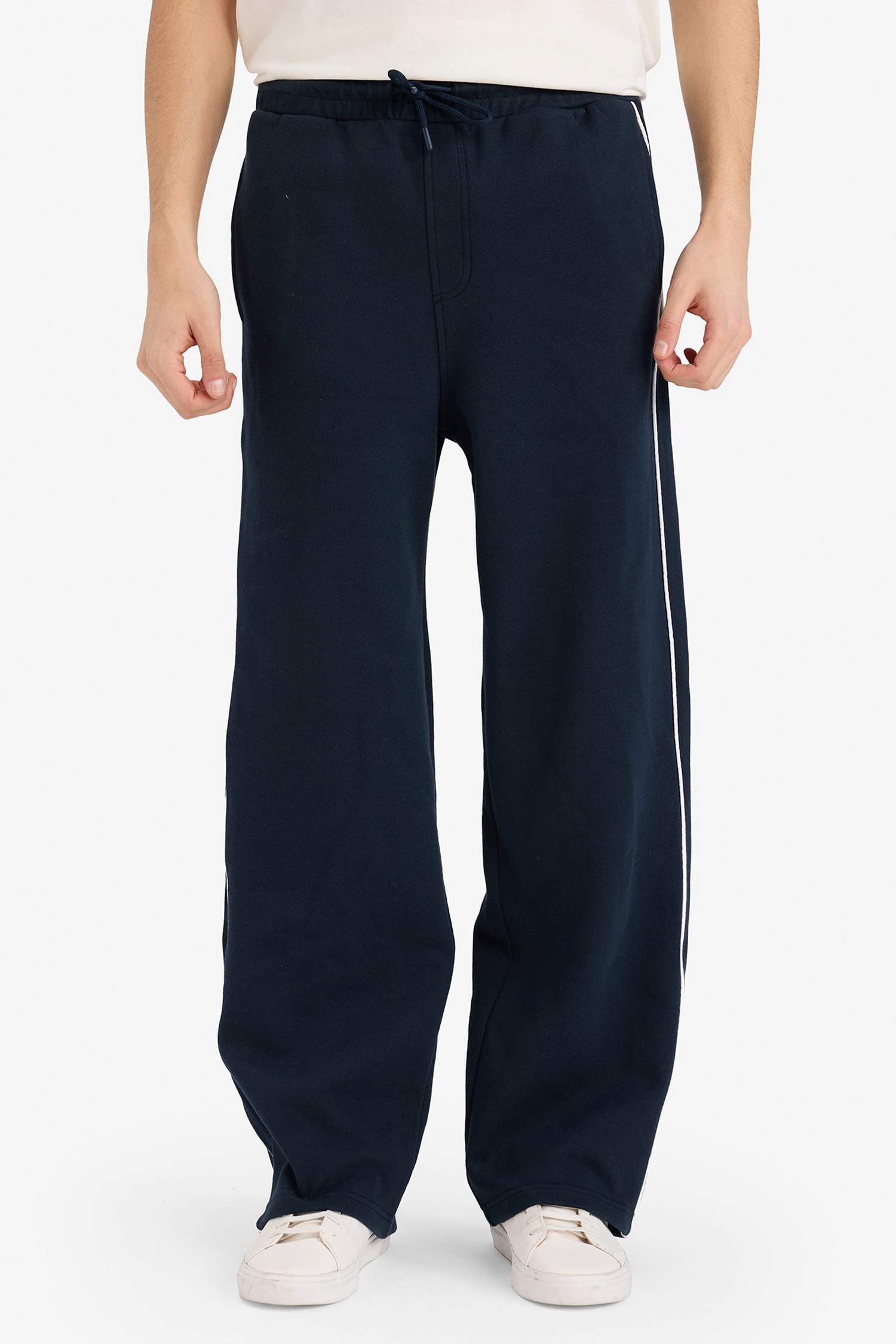Wide Leg Sweatpants