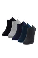 Men's 5-Pack Ankle Socks