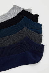 Men's 5-Pack Ankle Socks