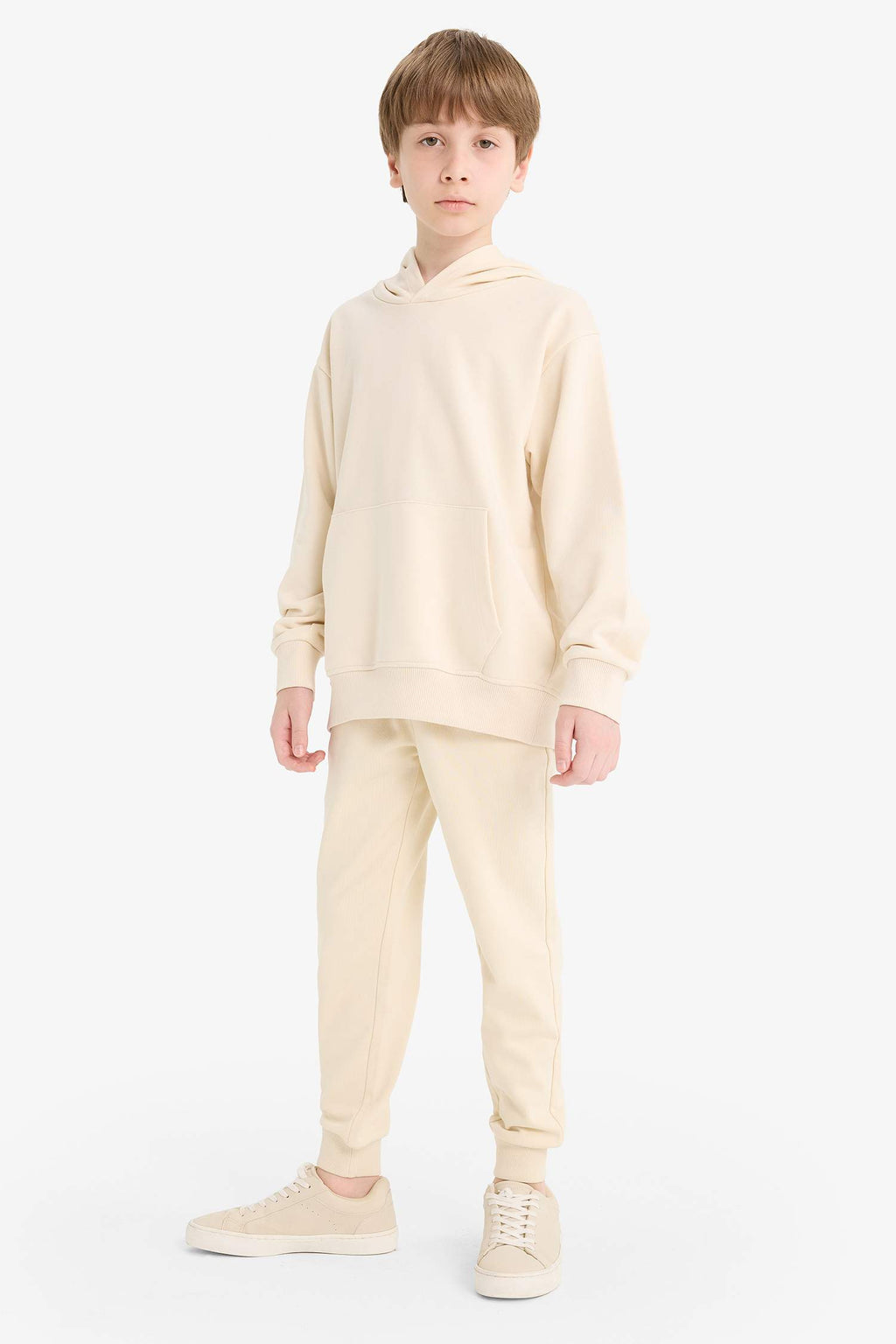 Boys Elastic Waist Jogger Sweatpants