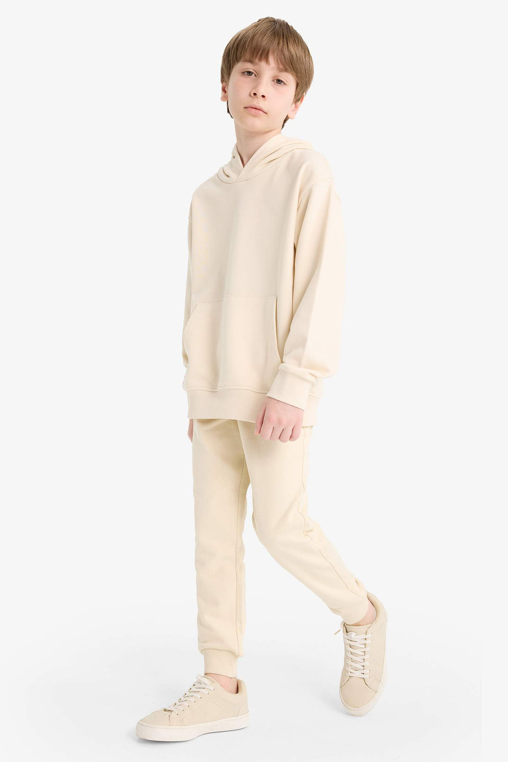 Boys Elastic Waist Jogger Sweatpants