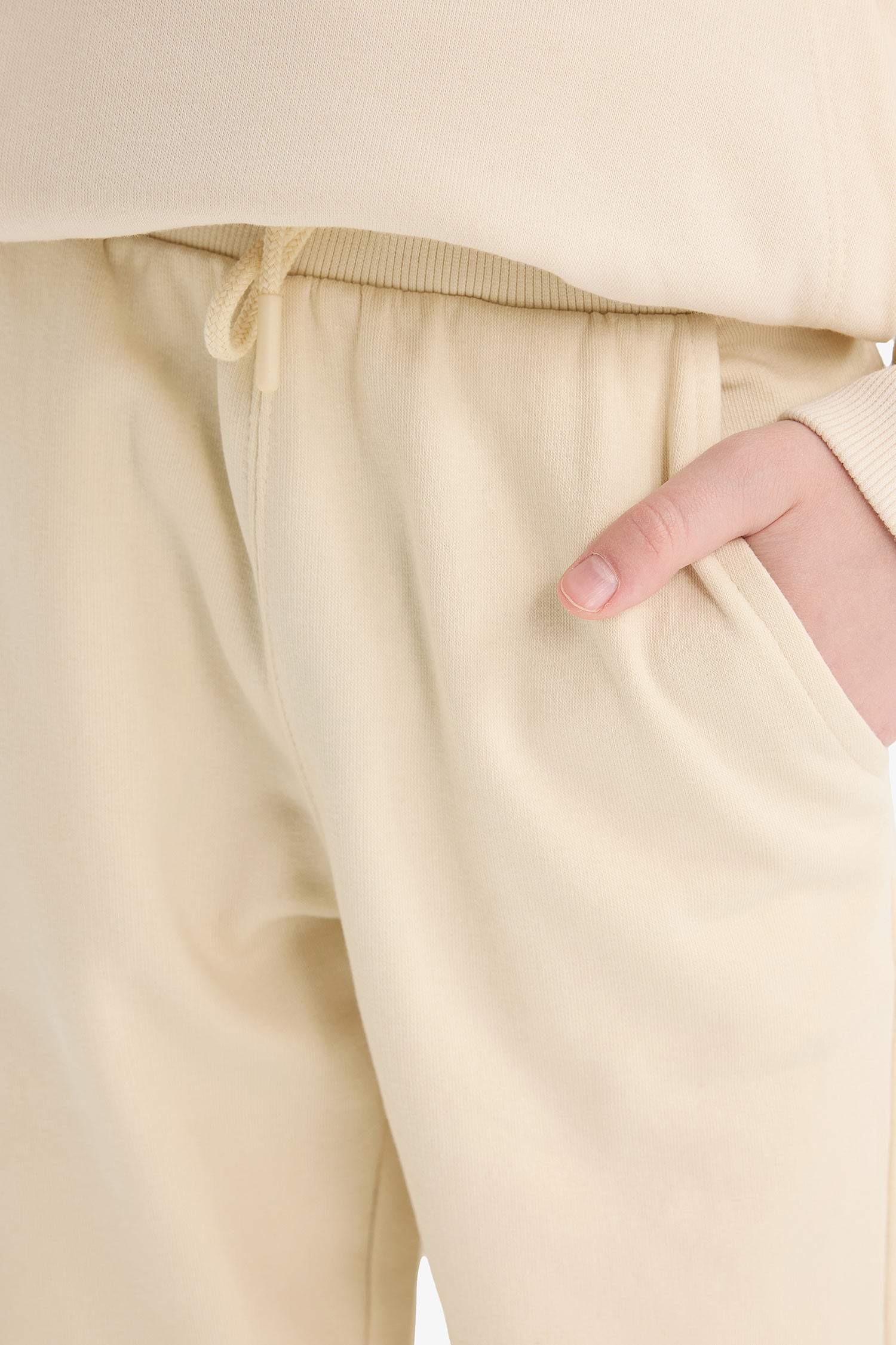 Boys Elastic Waist Jogger Sweatpants