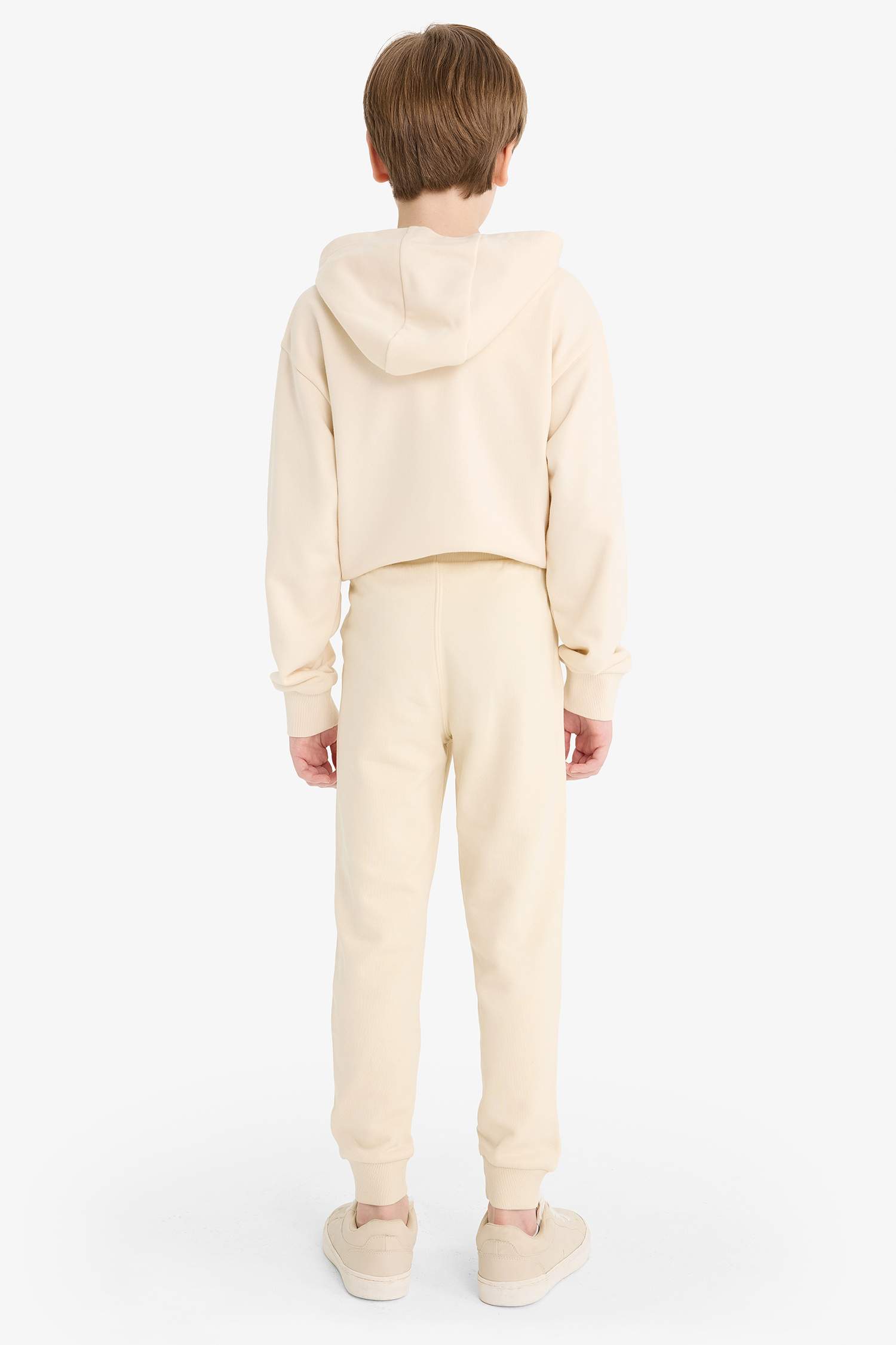 Boys Elastic Waist Jogger Sweatpants