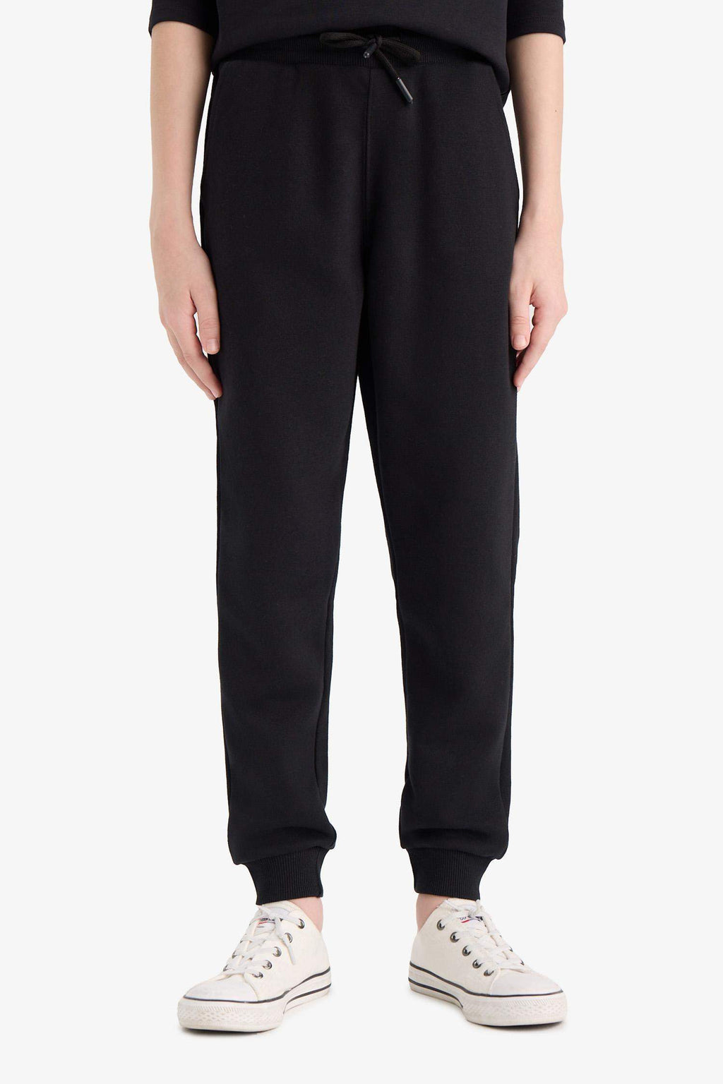 Boys Elastic Waist Jogger Sweatpants