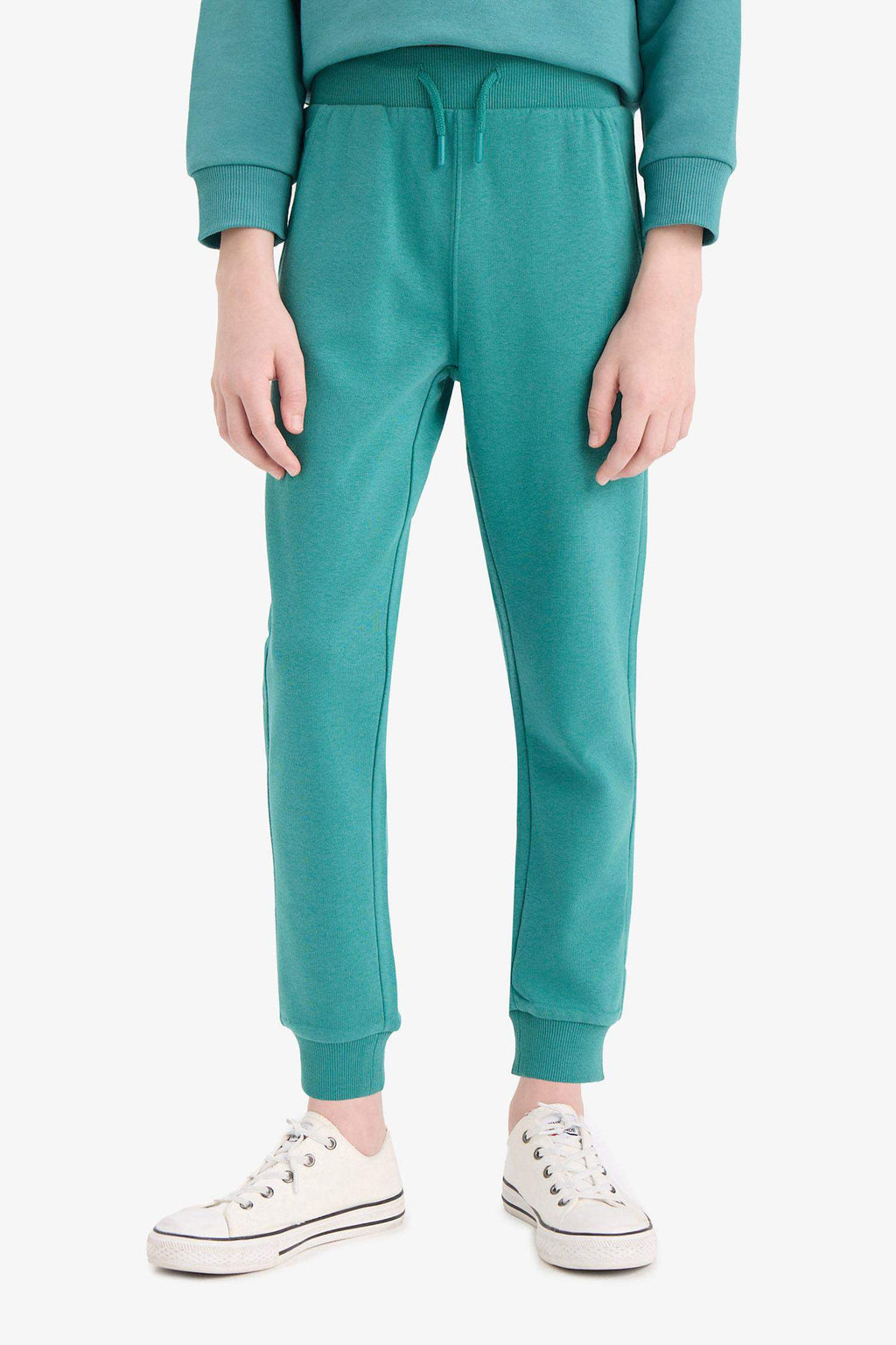 Boys Elastic Waist Jogger Sweatpants