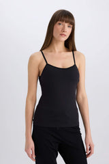 Cotton Athlete-Fall in Love With Rope Strap Pad