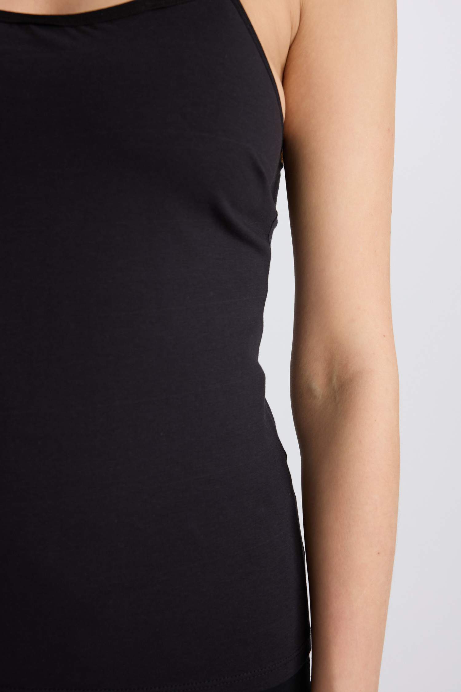 Cotton Athlete-Fall in Love With Rope Strap Pad