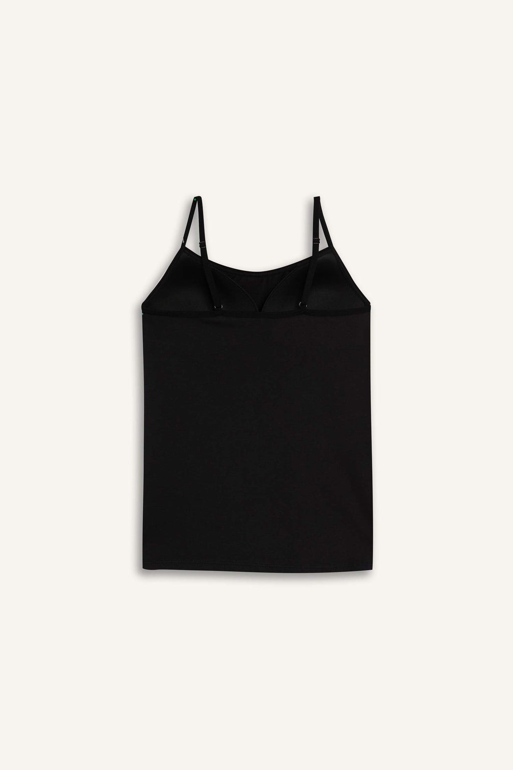 Cotton Athlete-Fall in Love With Rope Strap Pad