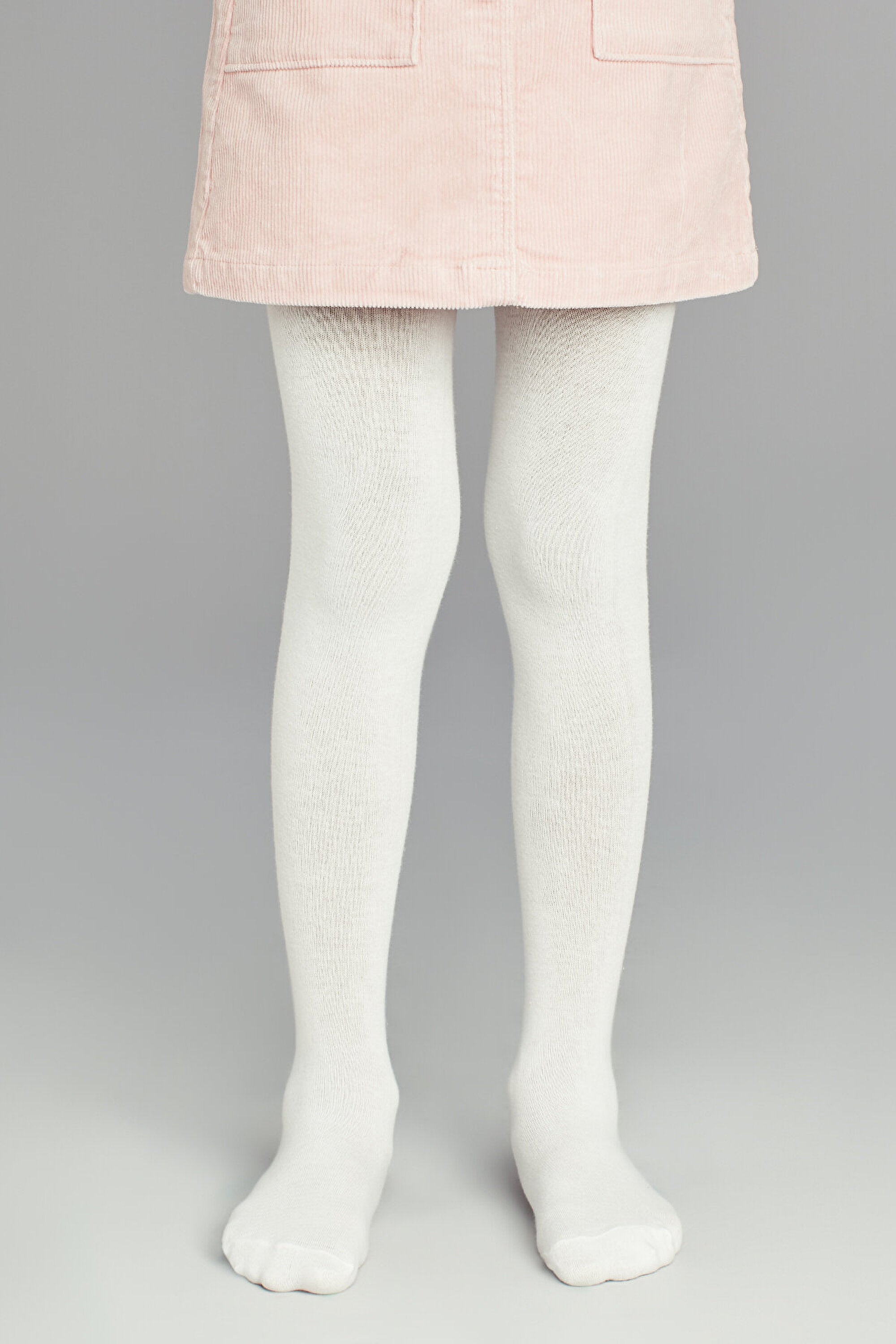 Girls Patterned Pantyhose
