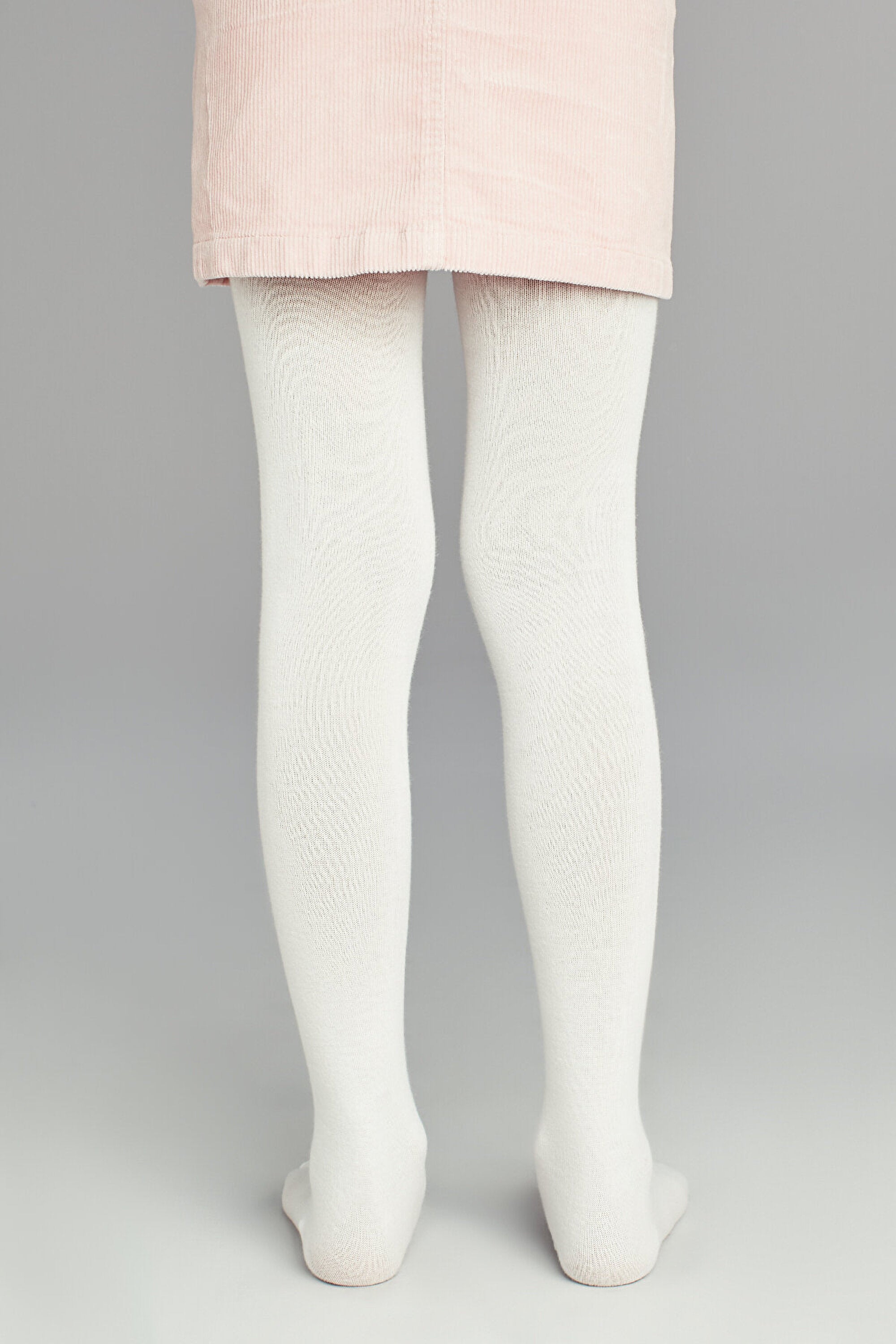 Girls Patterned Pantyhose