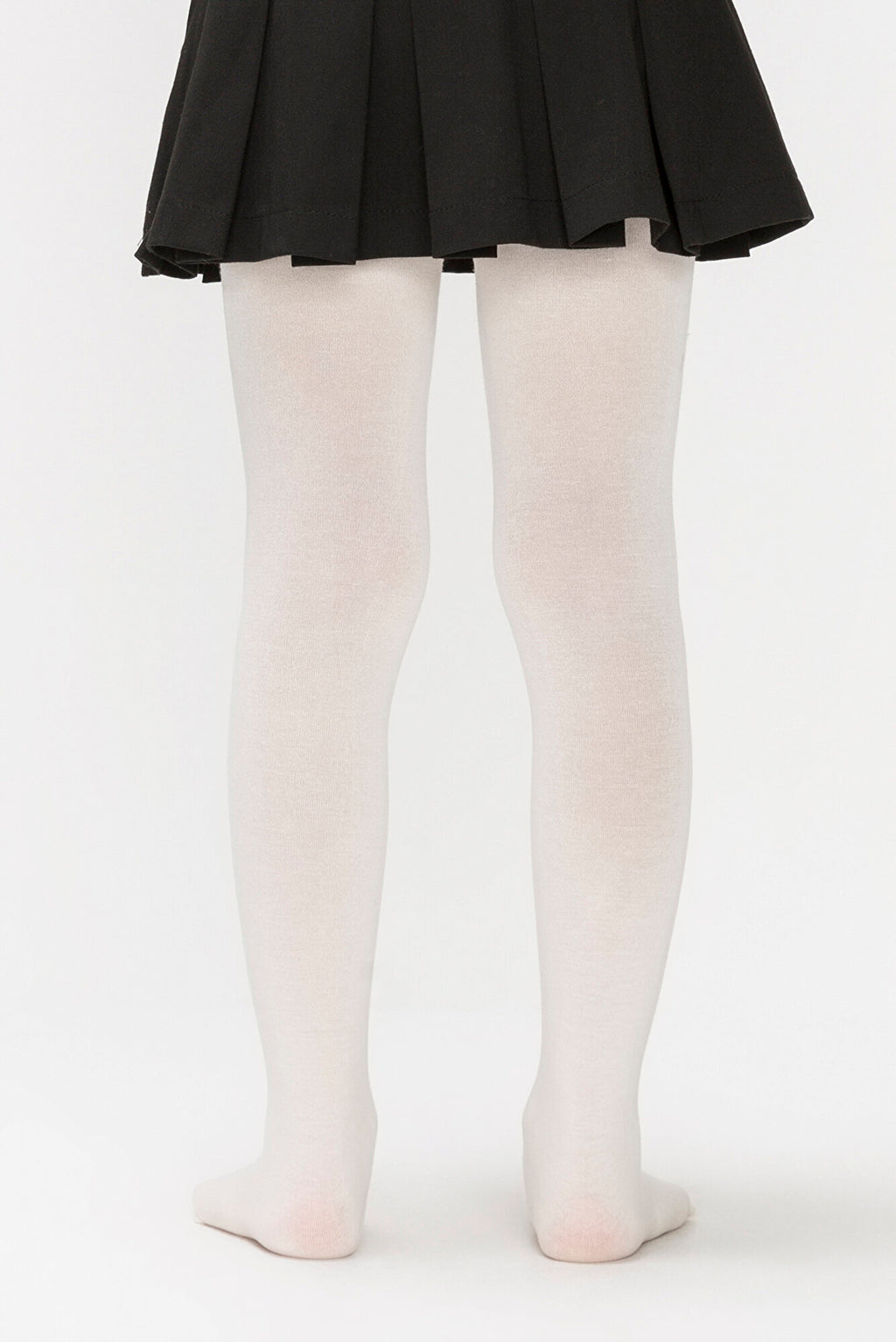 Girls Patterned Pantyhose