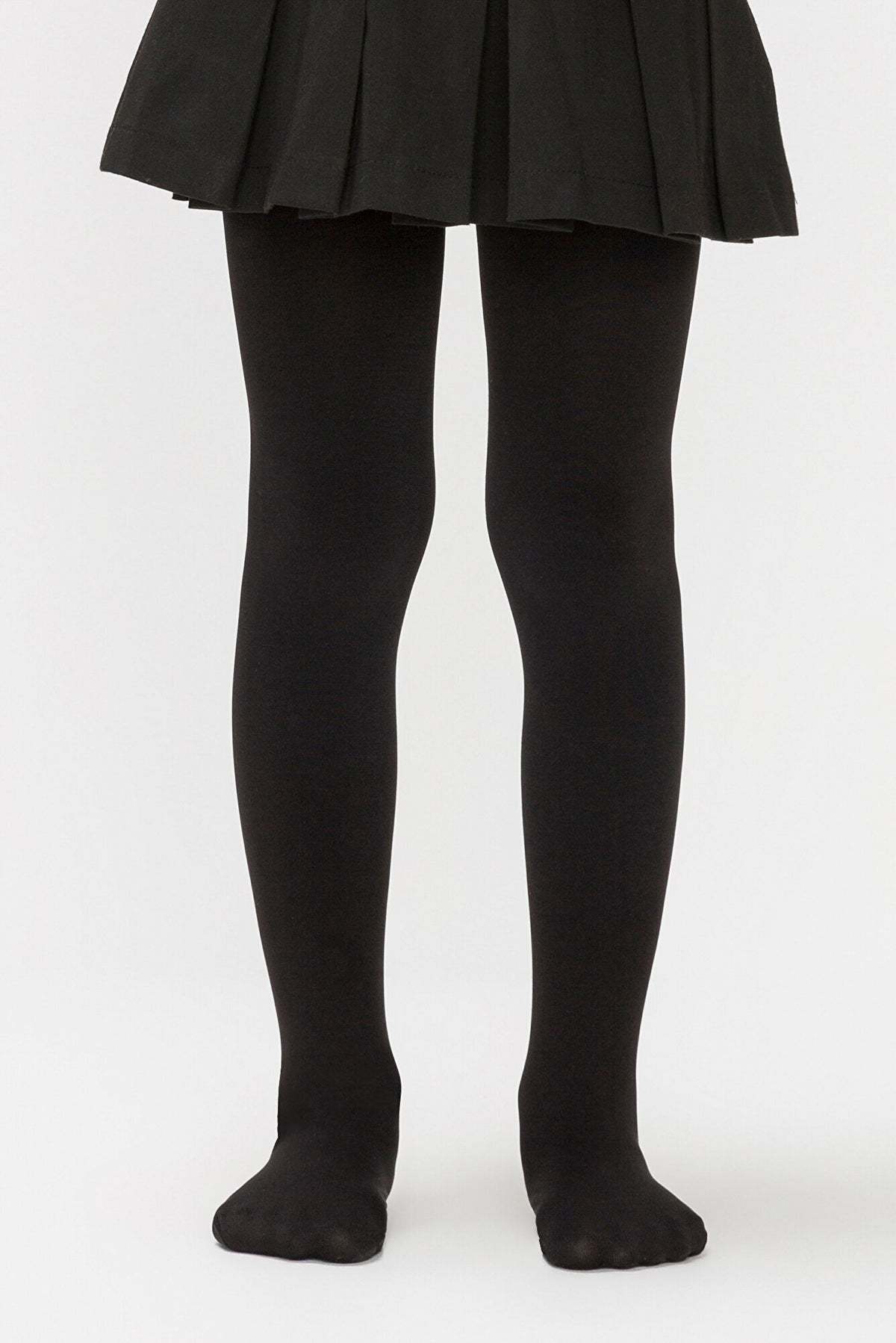 Girls Patterned Pantyhose