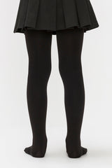 Girls Patterned Pantyhose