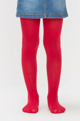 Girls Patterned Pantyhose