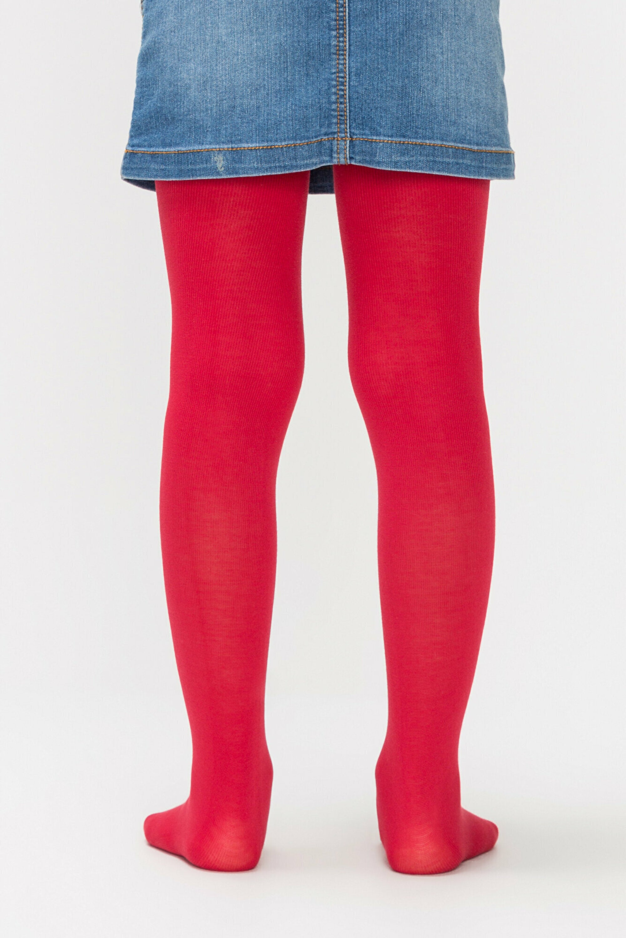 Girls Patterned Pantyhose