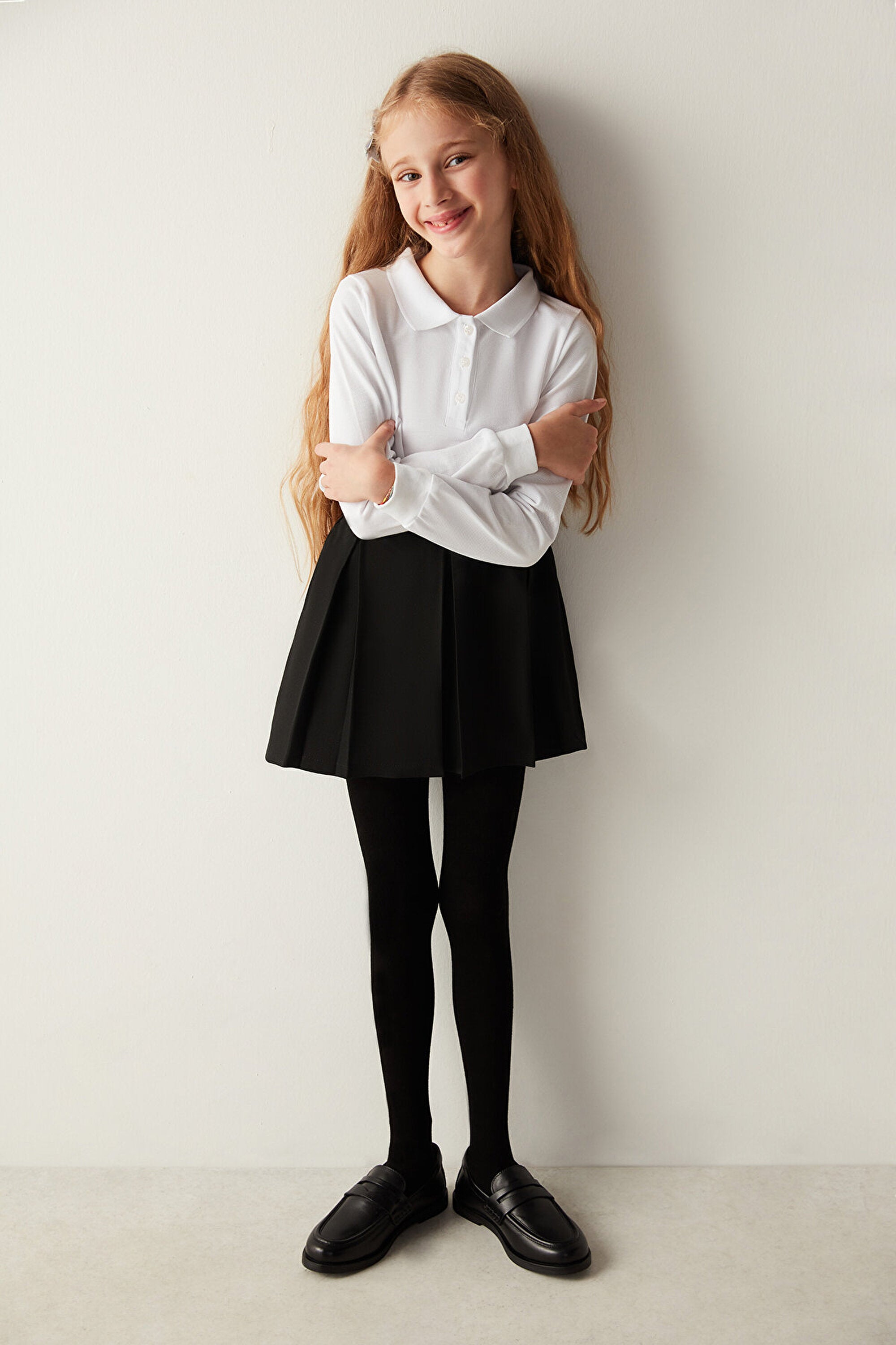 كولون طويل اسود بريتي ايكوسيل