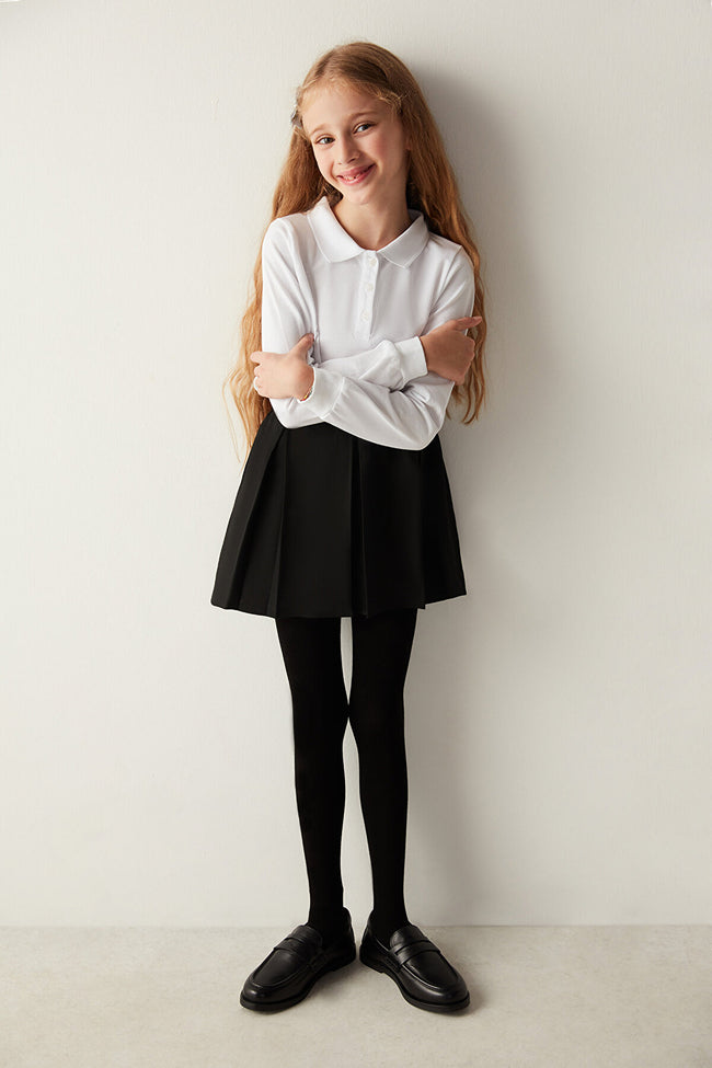 كولون طويل اسود بريتي ايكوسيل Hover Image