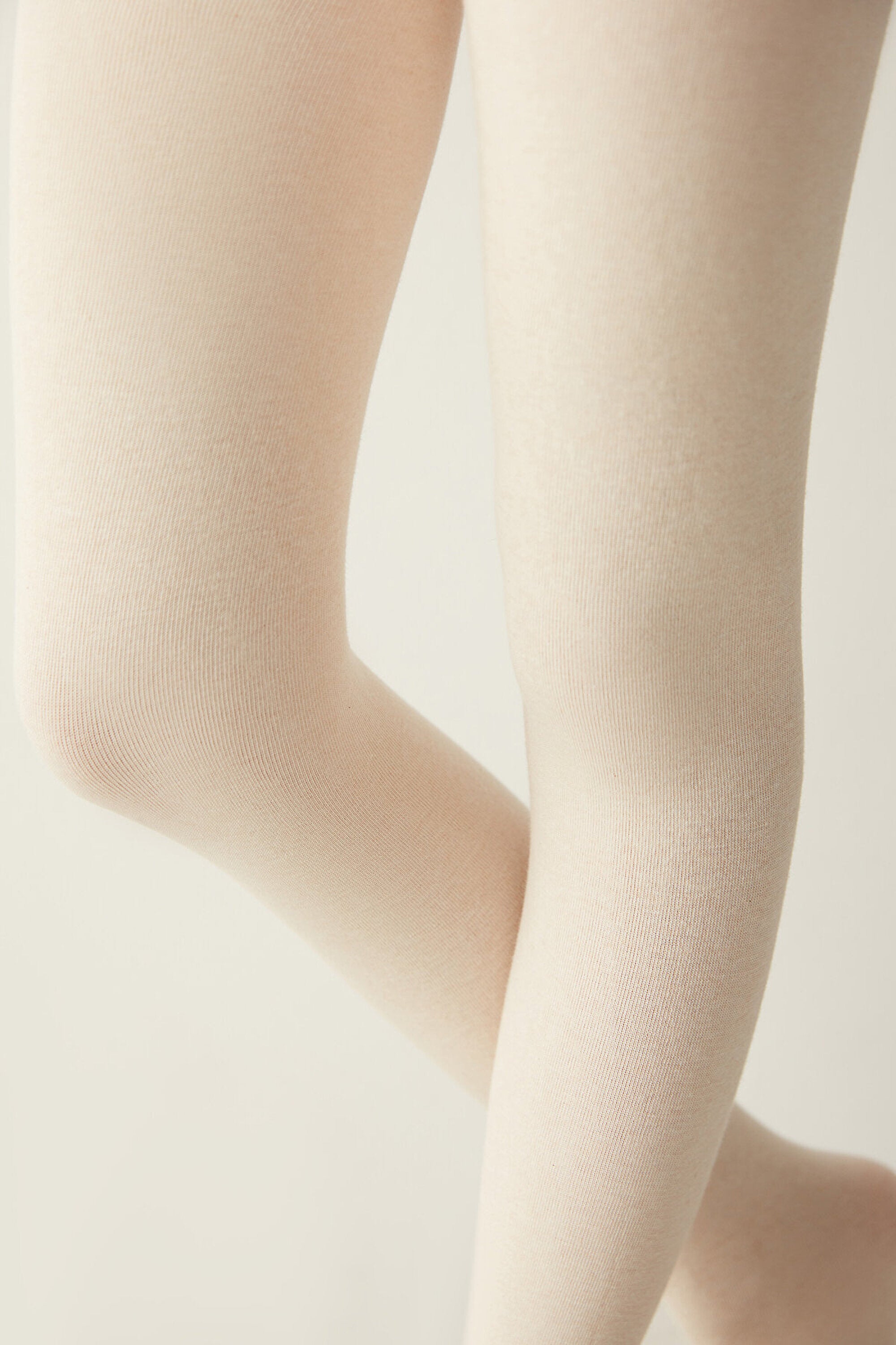 Pretty Vanilla Cool Basic Tights