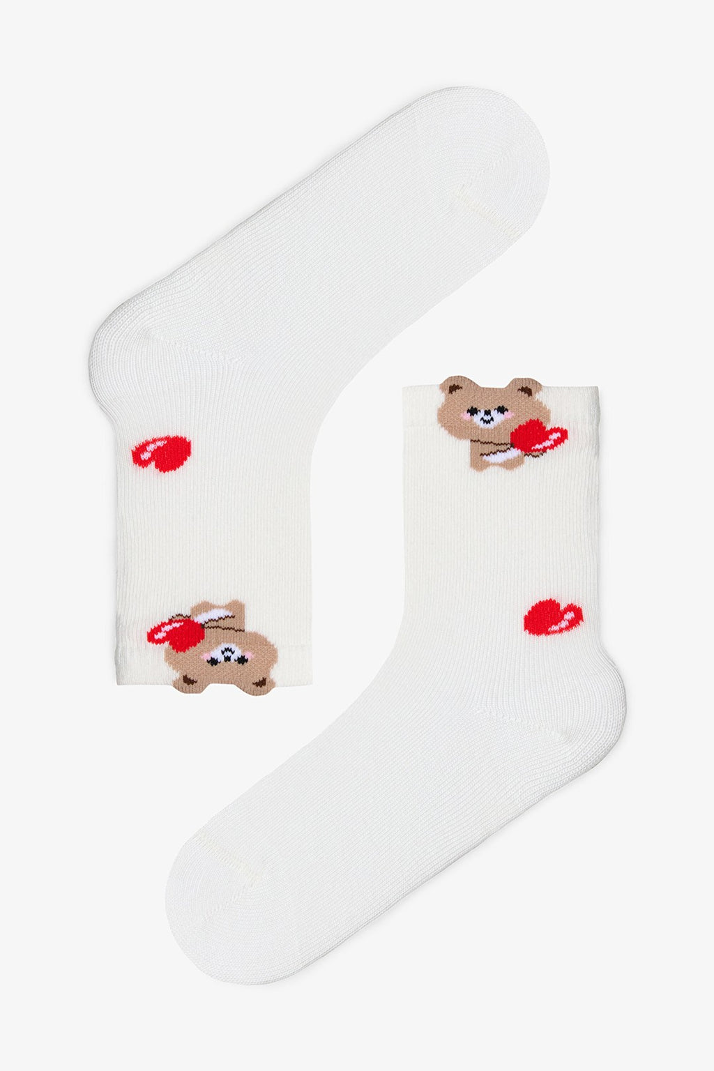 Happy Animals Kids 3-Pack Ankle Socks