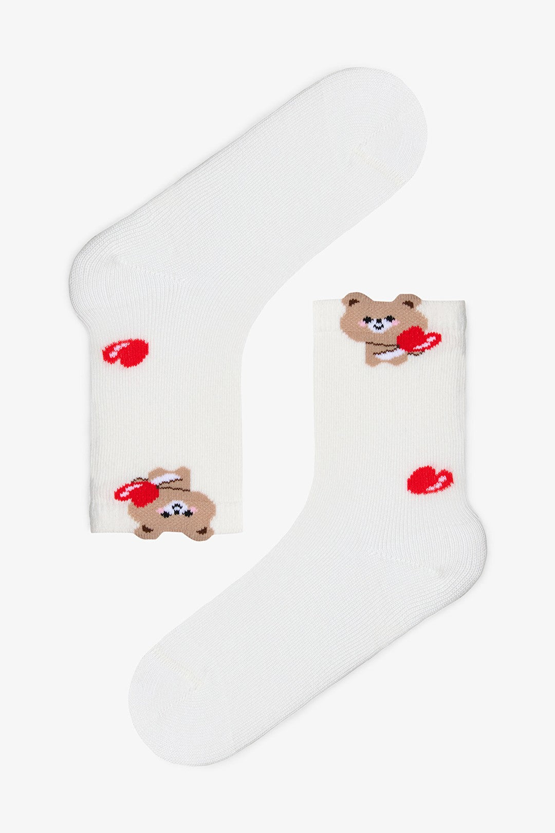 Happy Animals Kids 3-Pack Ankle Socks