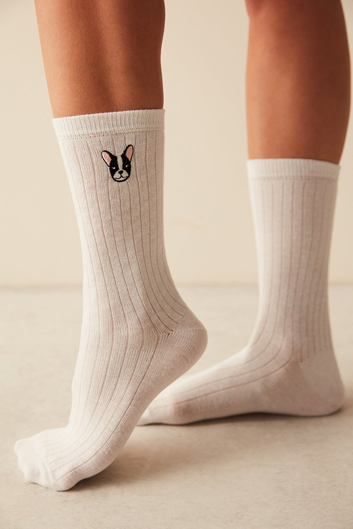 Puppy 2in1 Socket Socks