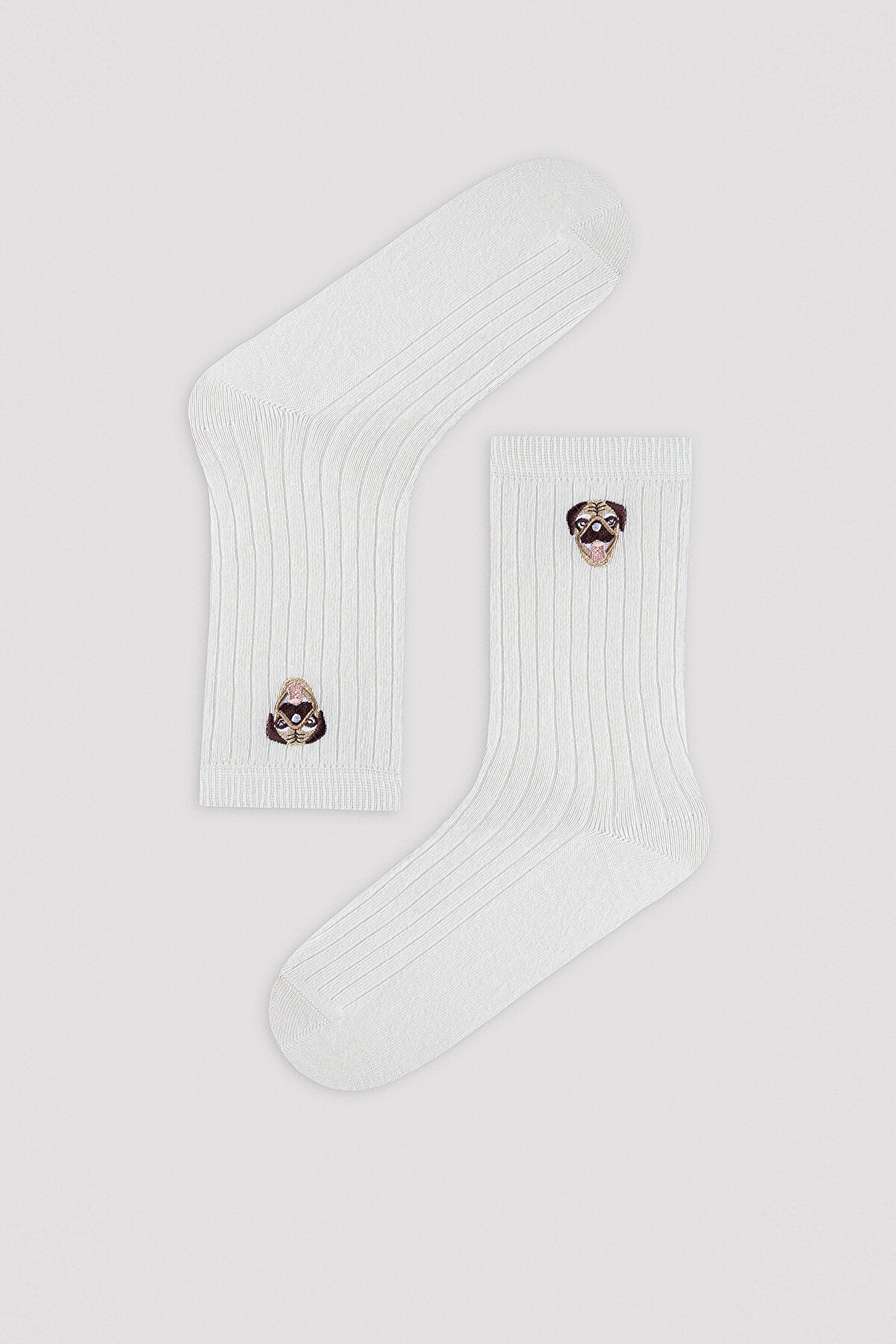 Puppy 2in1 Socket Socks