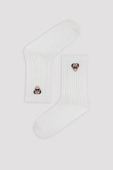 Puppy 2in1 Socket Socks