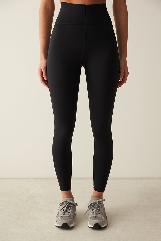 Black Form Legging Tight Main Image