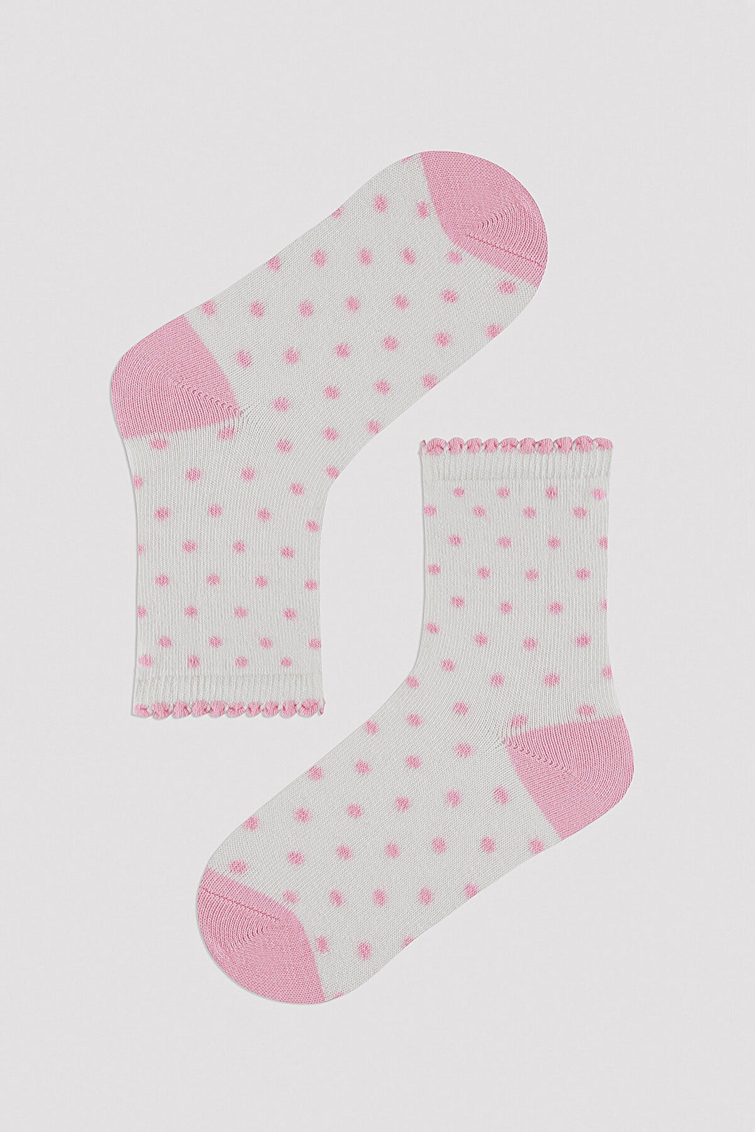 Girl Unicorn Printed 3in1 Sock